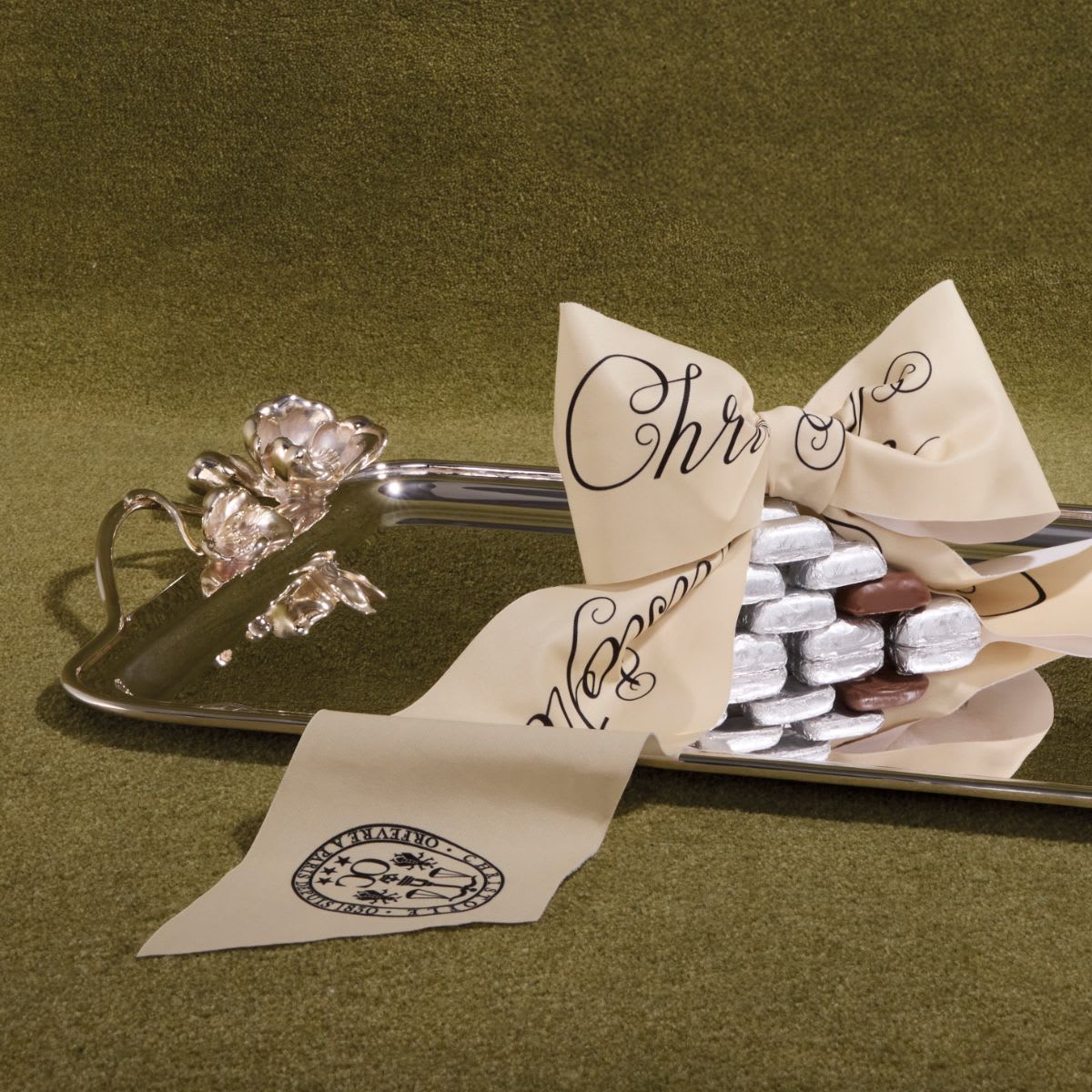 Anemone Collection Christofle for Home | Christofle USA